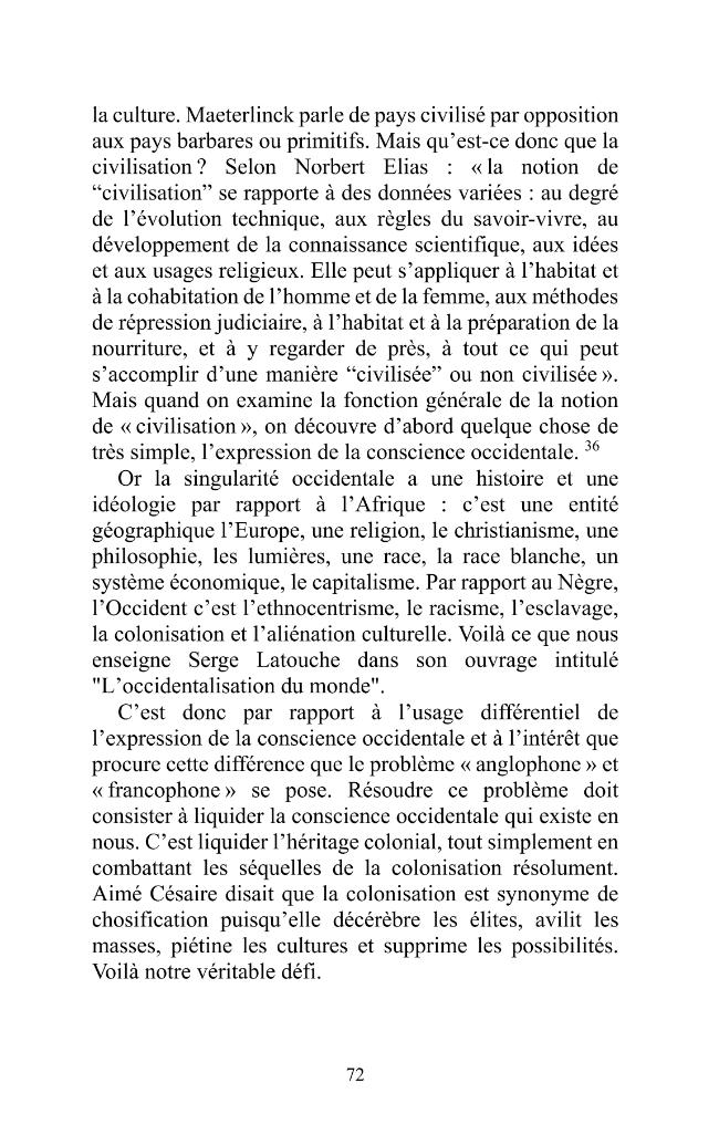 Probeseite