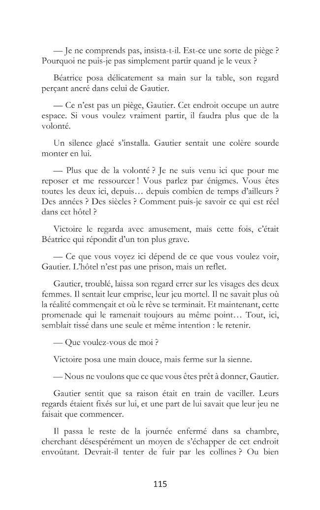 Exemple de page