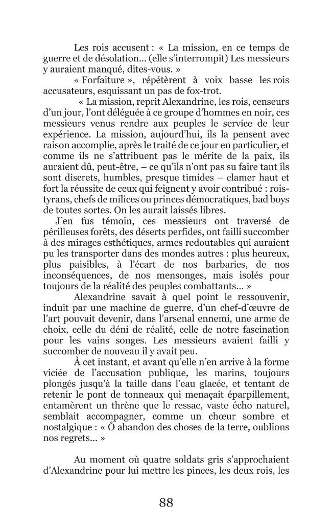 Sample page