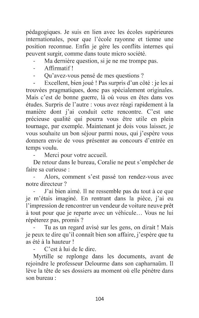 Probeseite