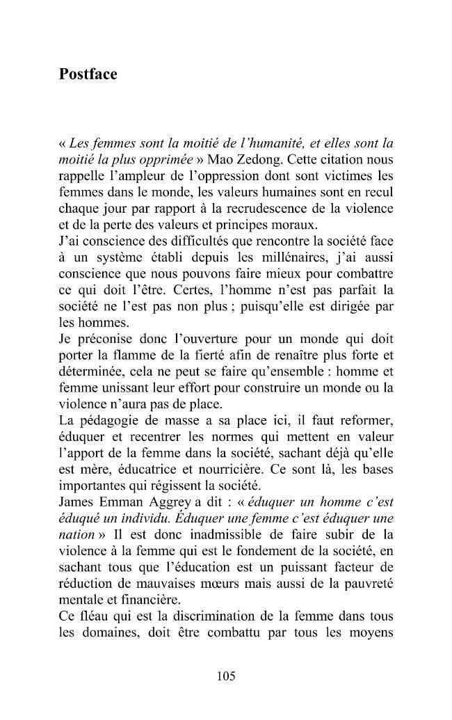 Sample page