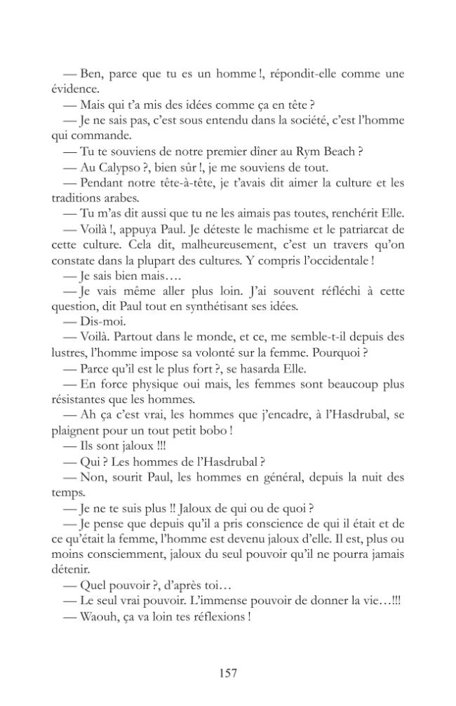 Probeseite