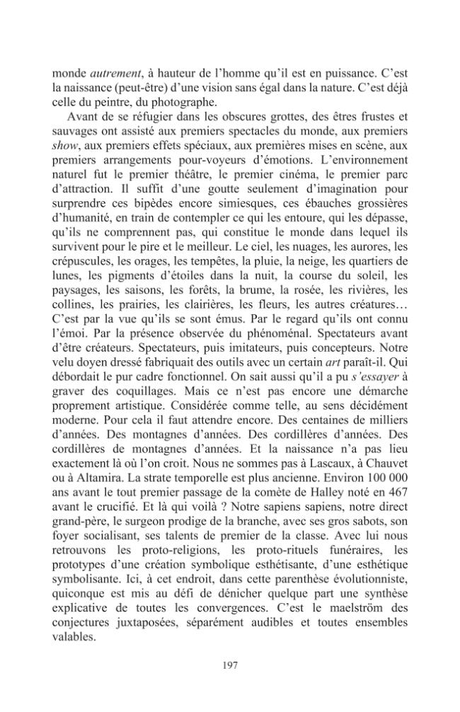 Probeseite