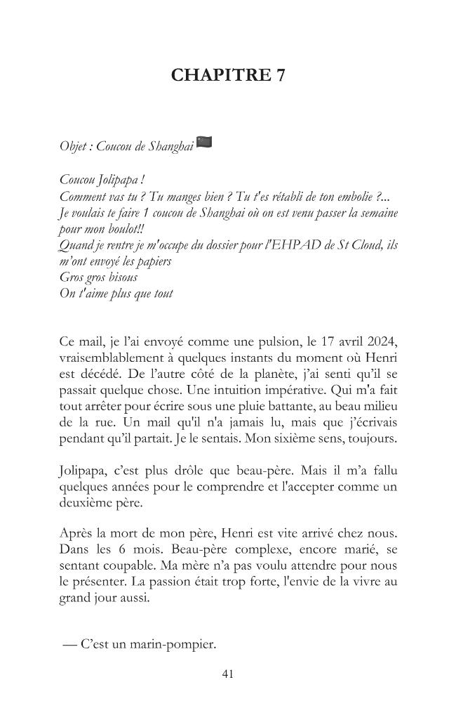 Exemple de page