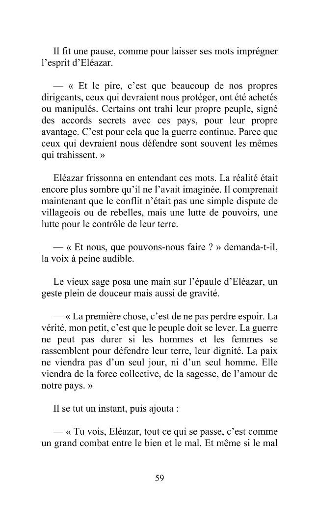 Exemple de page