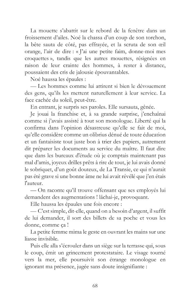 Probeseite