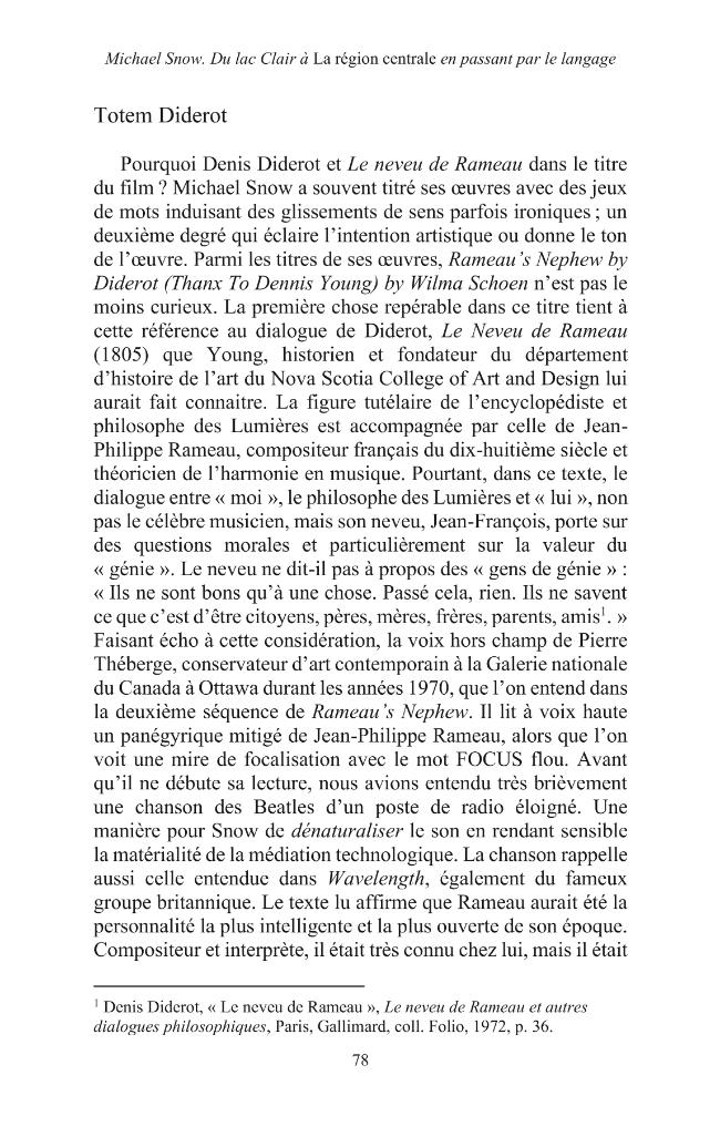Exemple de page