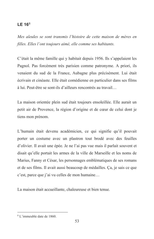 Exemple de page