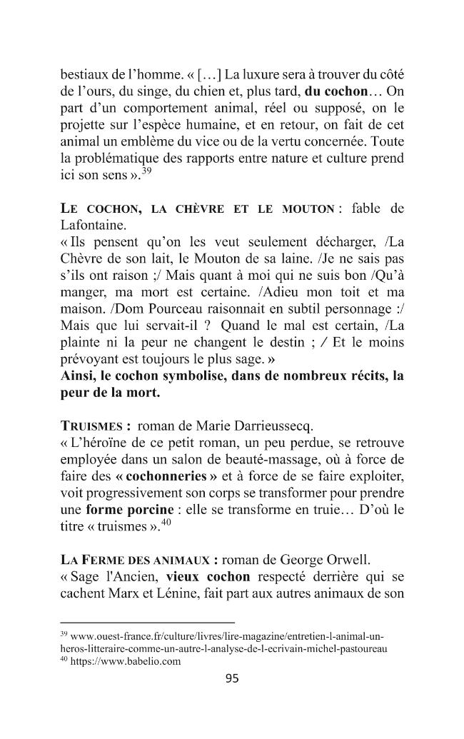Exemple de page