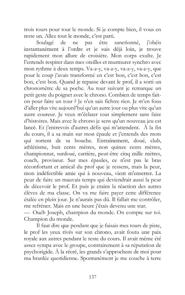 Exemple de page