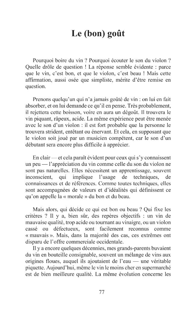 Página de muestra