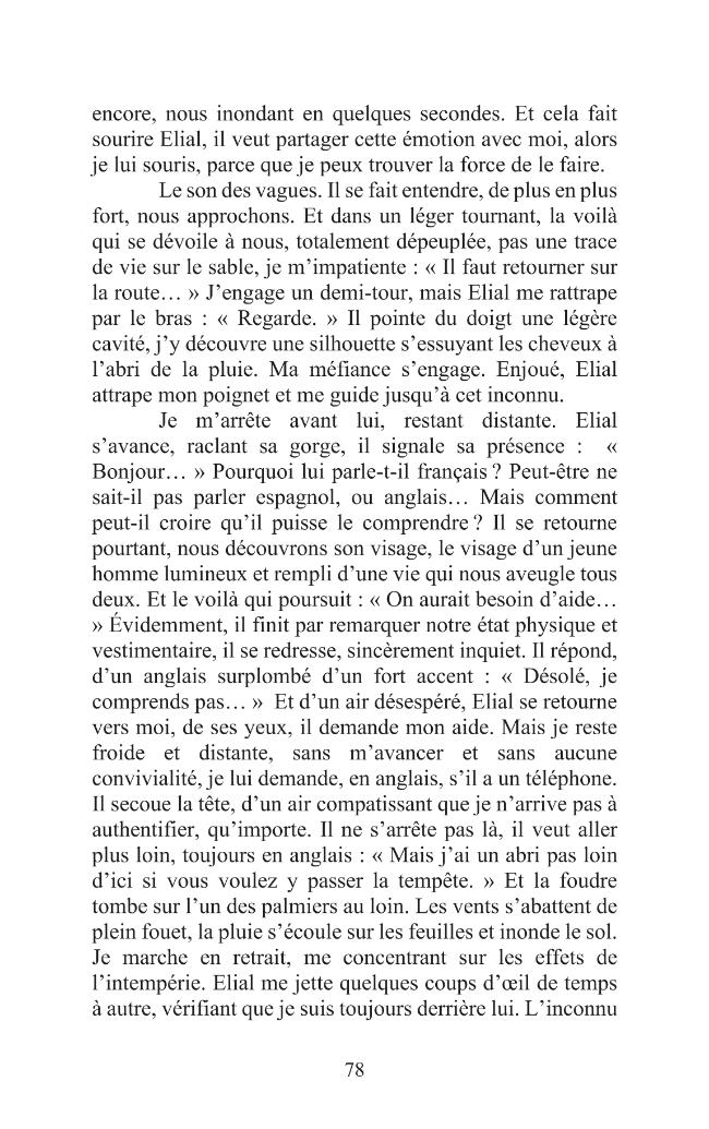 Exemple de page