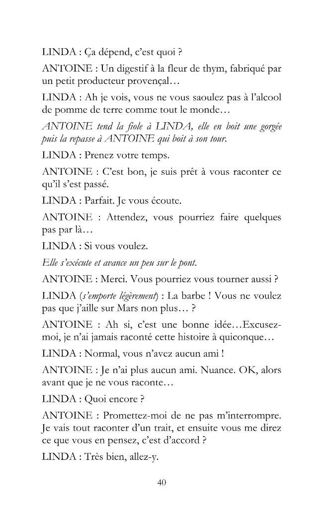 Probeseite