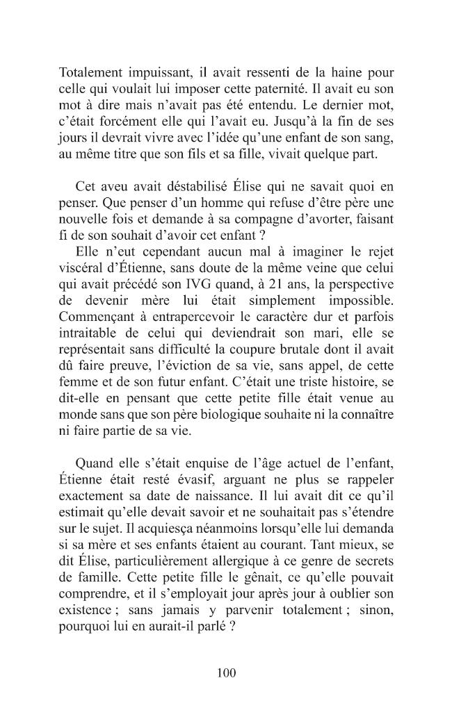 Probeseite