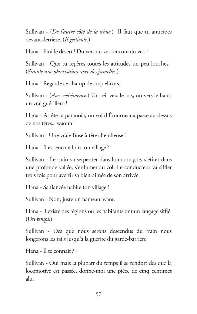 Probeseite
