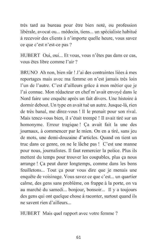 Probeseite