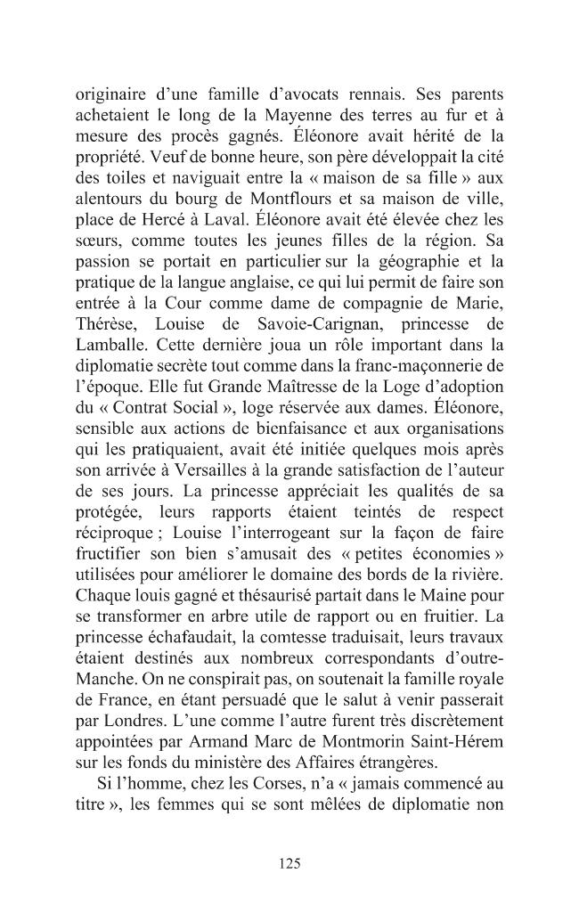 Exemple de page