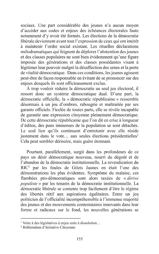 Exemple de page