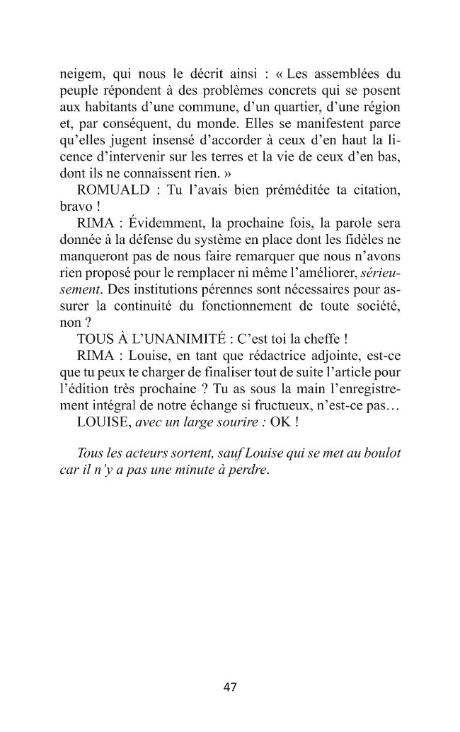 Página de muestra