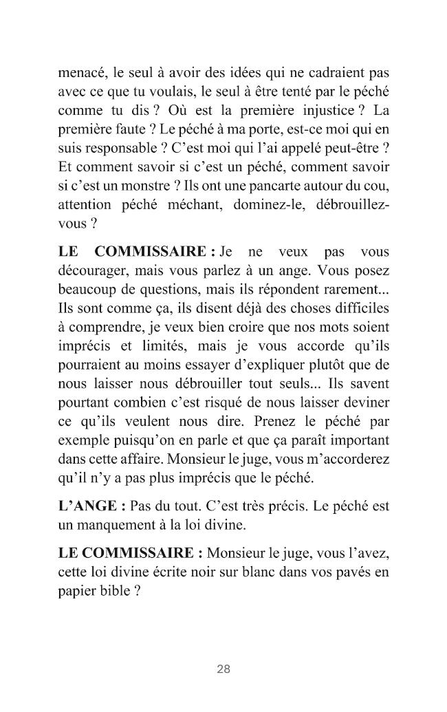 Probeseite