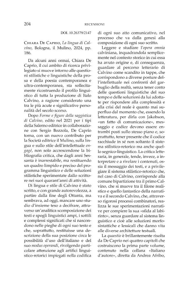 Sample page