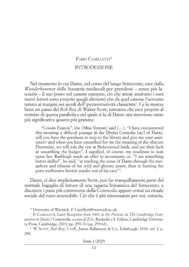 Pagina campione