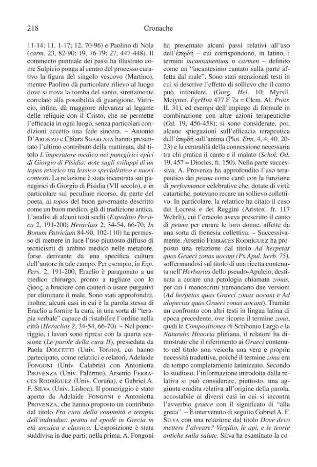 Pagina campione