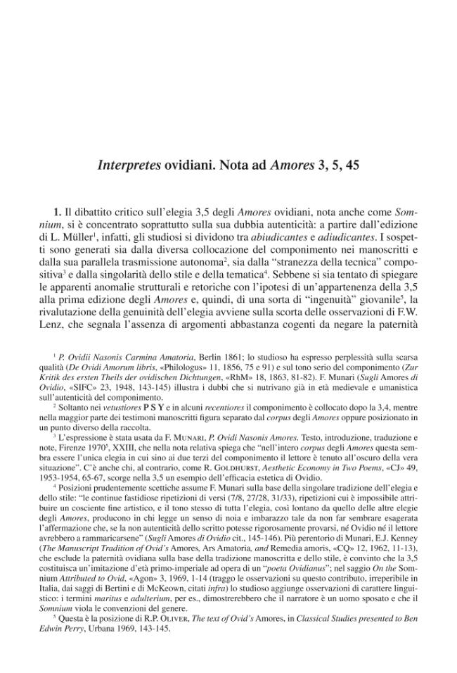 Pagina campione