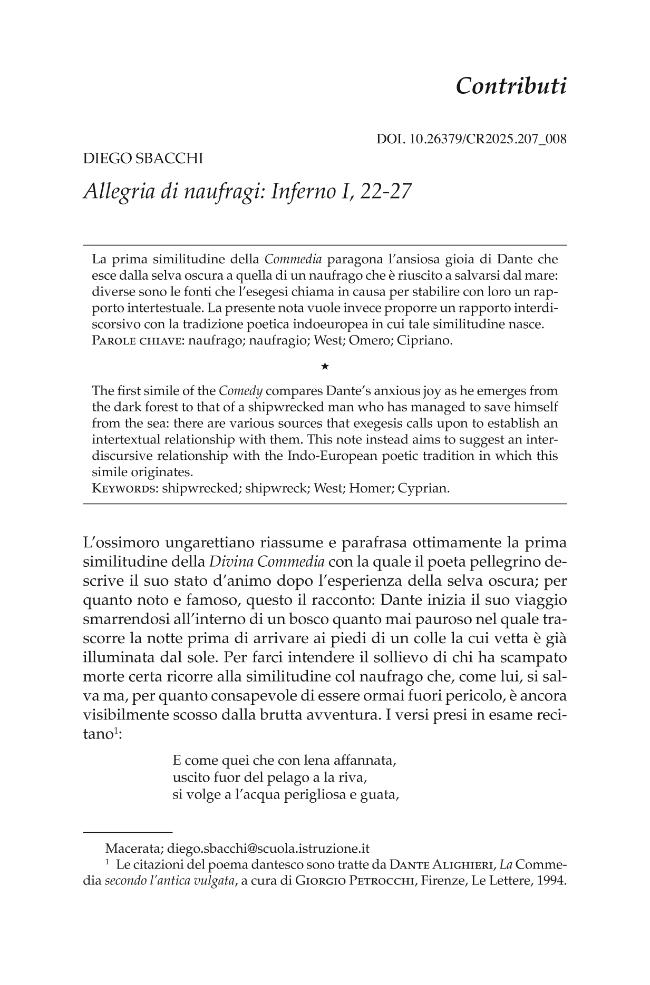 Pagina campione