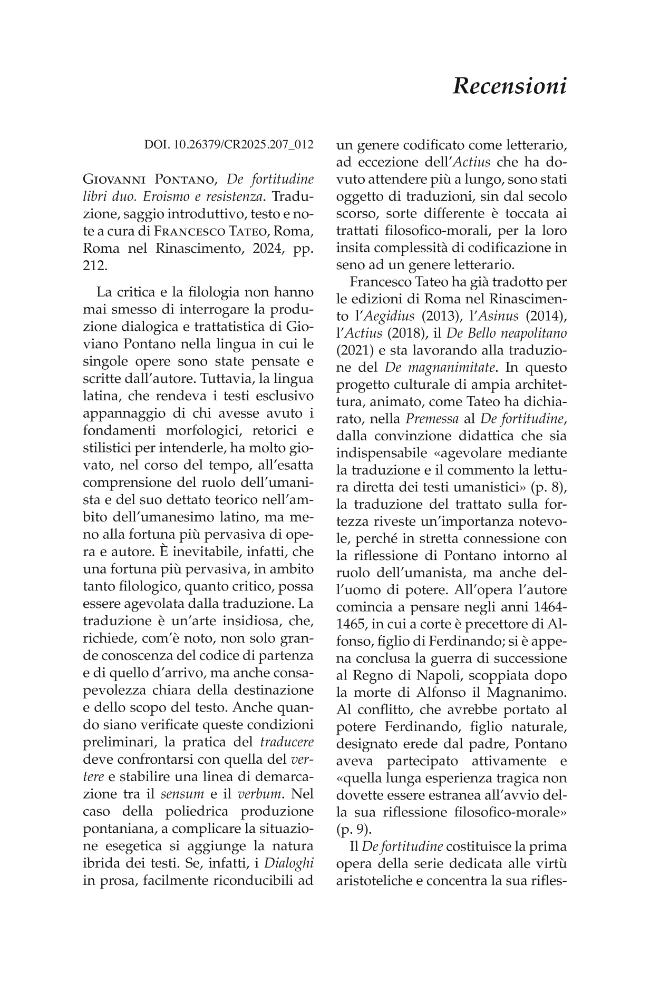 Pagina campione