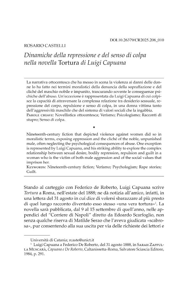 Pagina campione