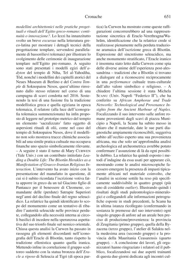 Pagina campione