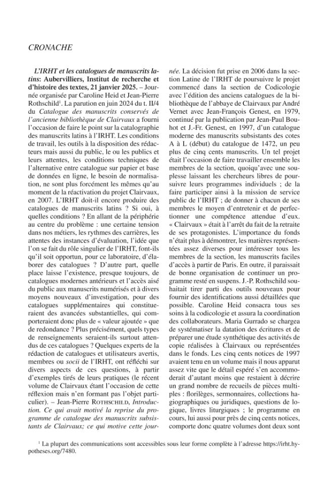 Sample page