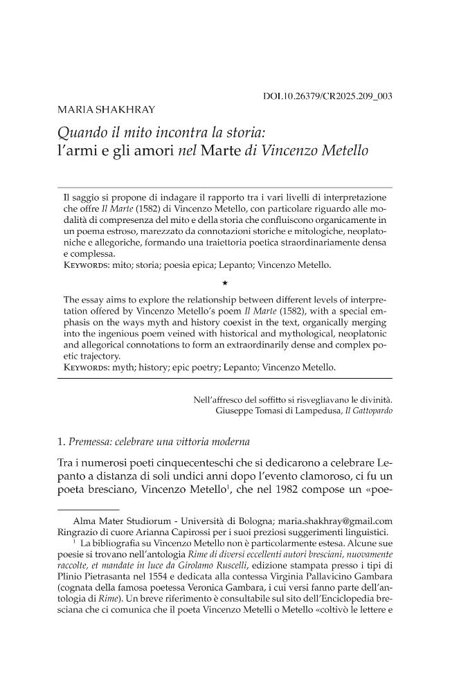 Pagina campione