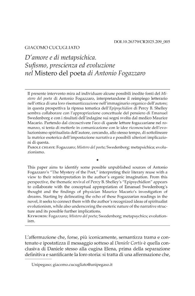 Pagina campione