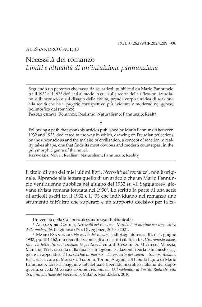 Pagina campione