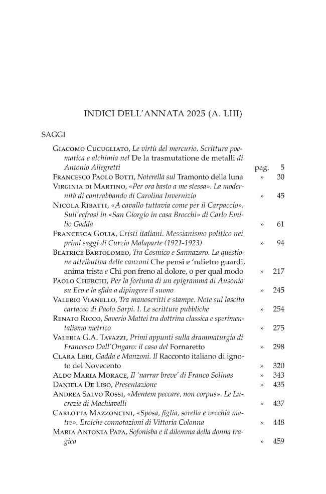 Pagina campione