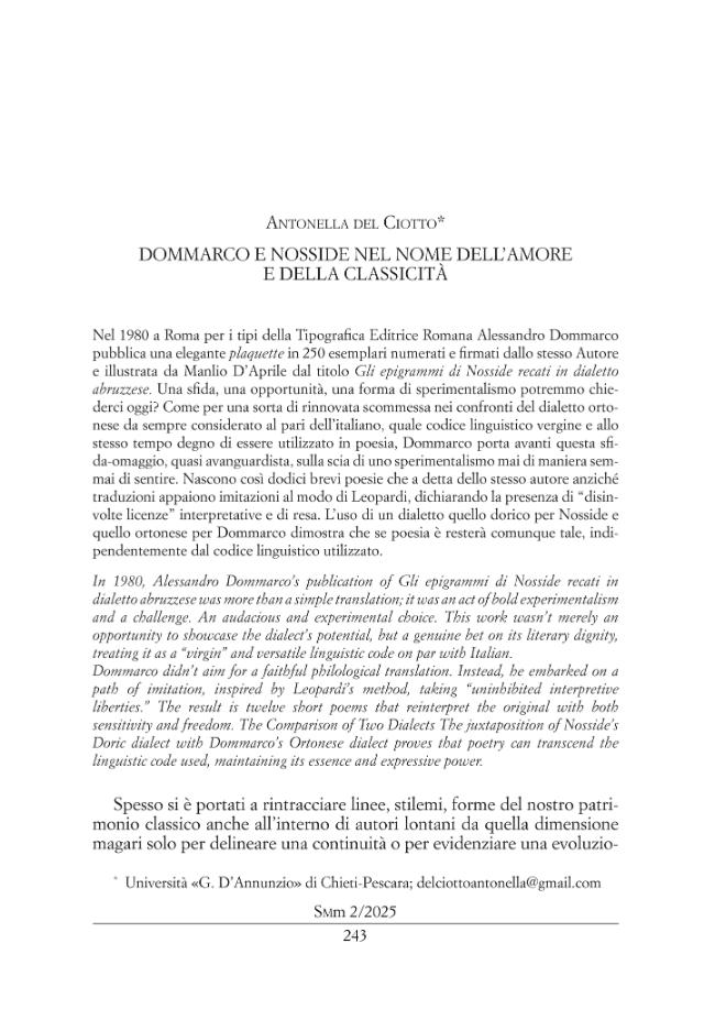 Página de muestra