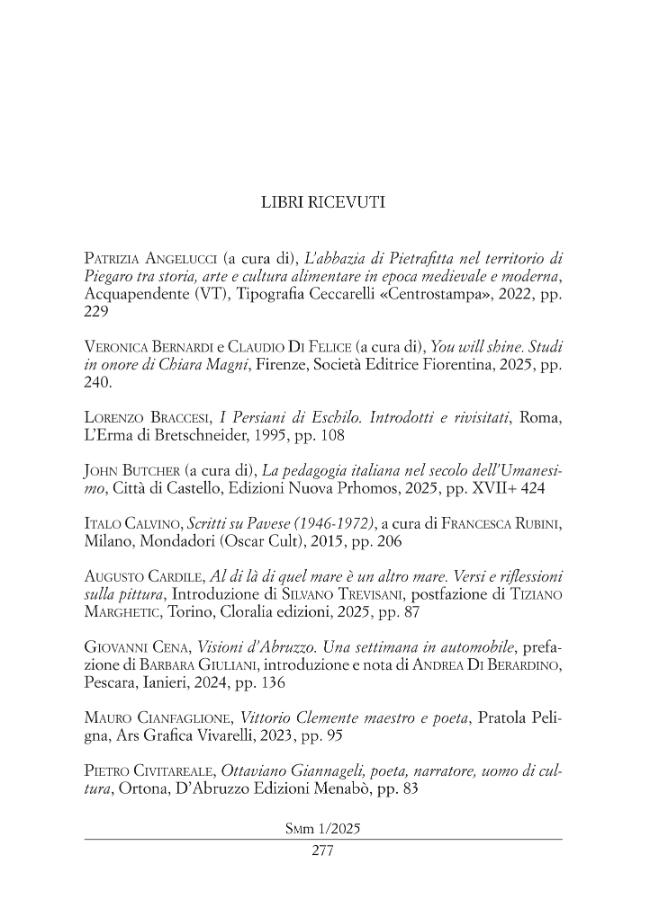 Pagina campione