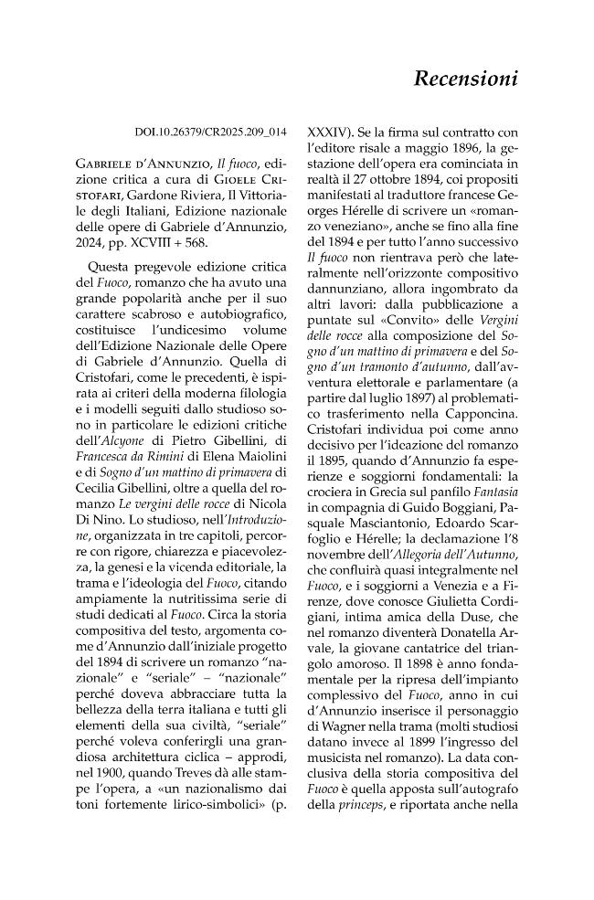 Pagina campione