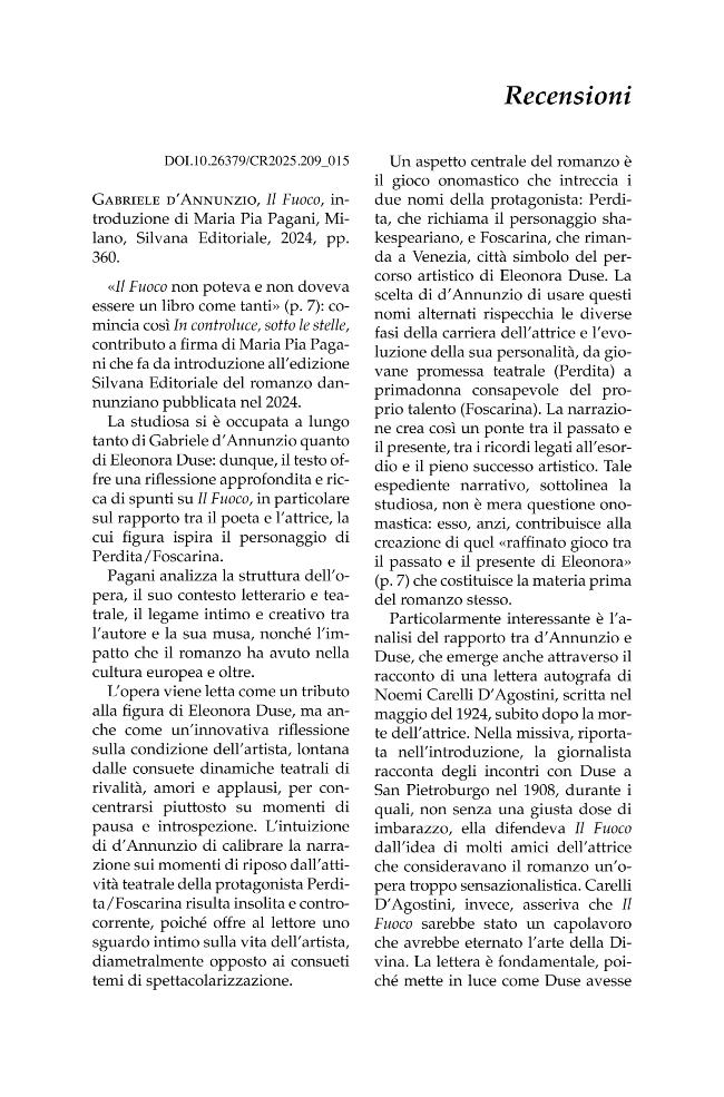Pagina campione