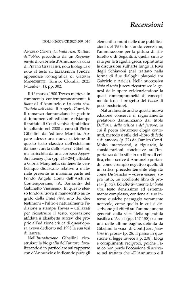 Pagina campione