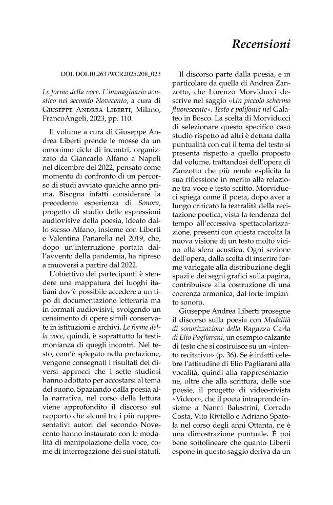 Pagina campione