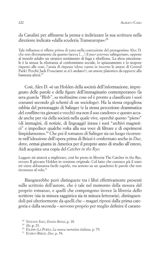 Pagina campione