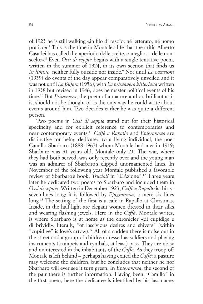 Sample page
