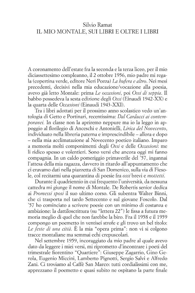 Pagina campione