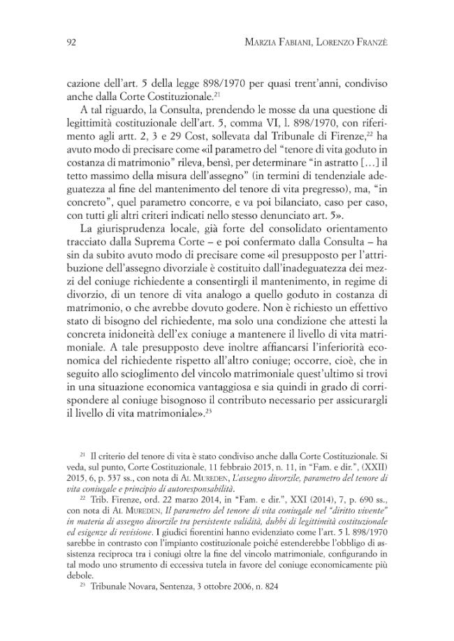 Pagina campione