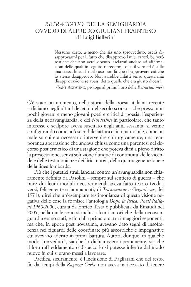 Pagina campione