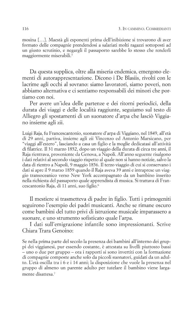 Pagina campione