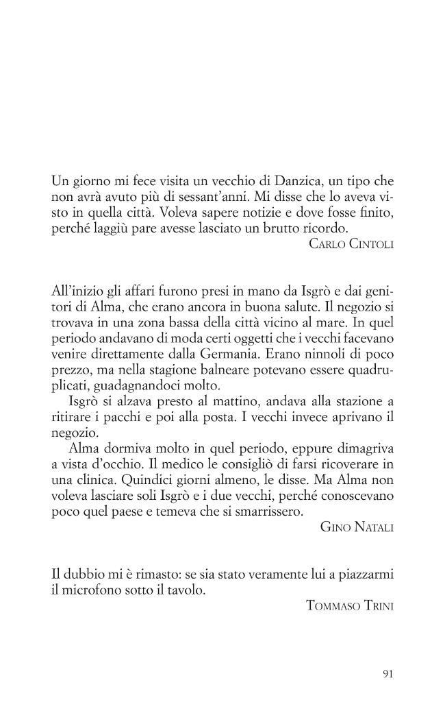 Exemple de page